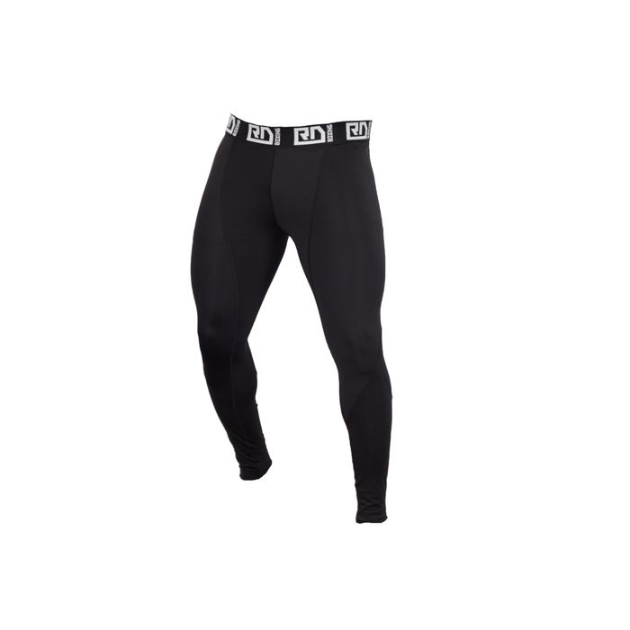 Legging de Combat Unisex Noir V5 RD BOXING