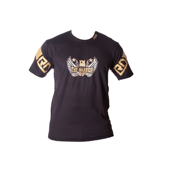 FIGHTER WEAR : T-shirt respirant Ltd