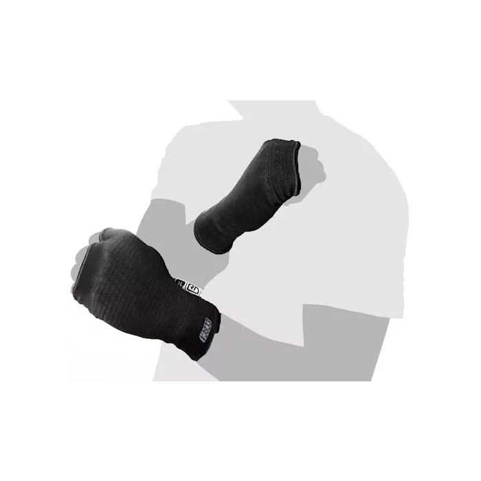 Fingerless boxing gloves clearance