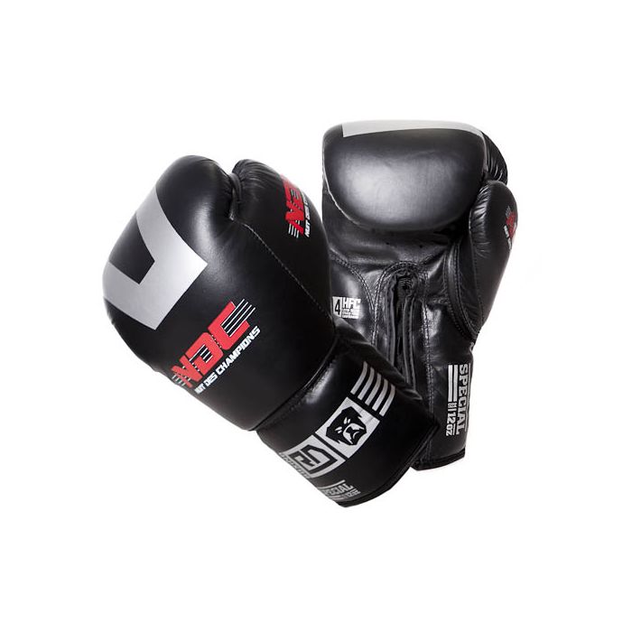 gants de boxe ndc special v4 silver