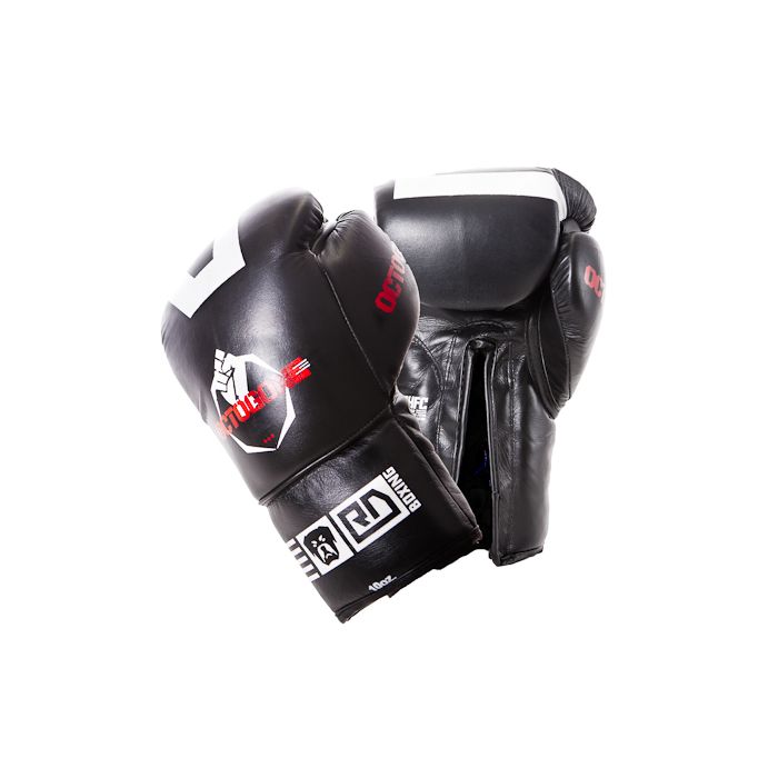 gants de boxe OCTOGONE Special V4 Noir