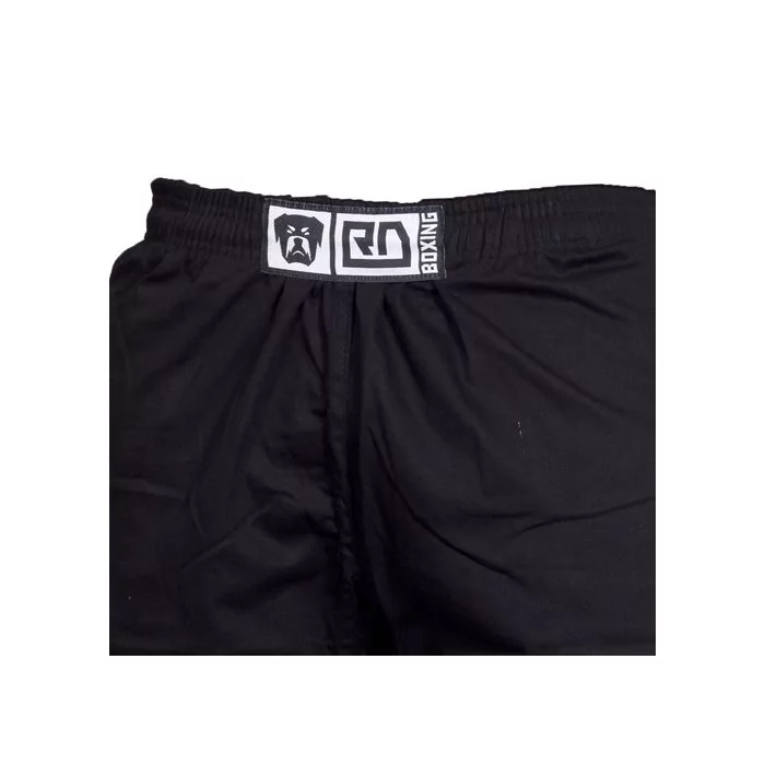 Pantalon karate noir best sale