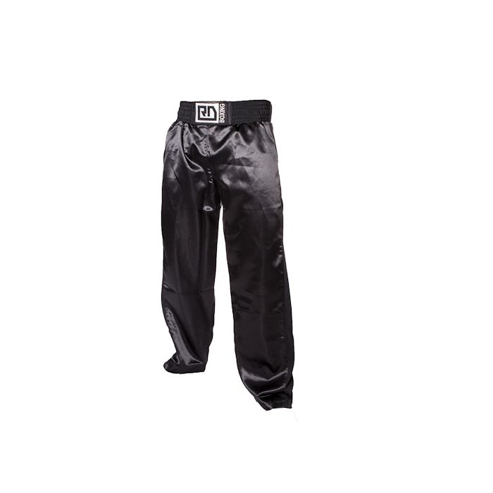 pantalon full contact satin v3 noir