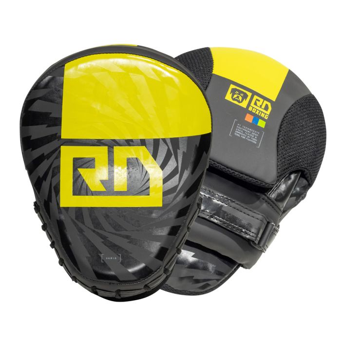 Patte D'ours HD Evolution Jaune V6 RD BOXING