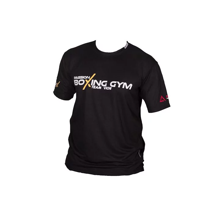 PERSO CLUB : t-shirt respirant sérigraphie
