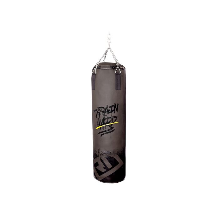 punching bag pvc V4 black