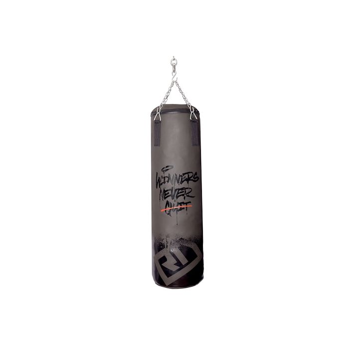 punching bag pvc V4 black