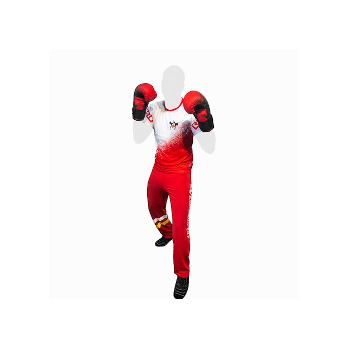 PERSO CLUB : tenue Savate boxe française