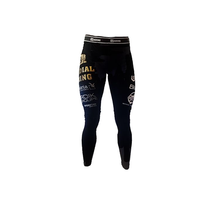 FIGHTER WEAR : Legging de Combat Pro Model Ltd