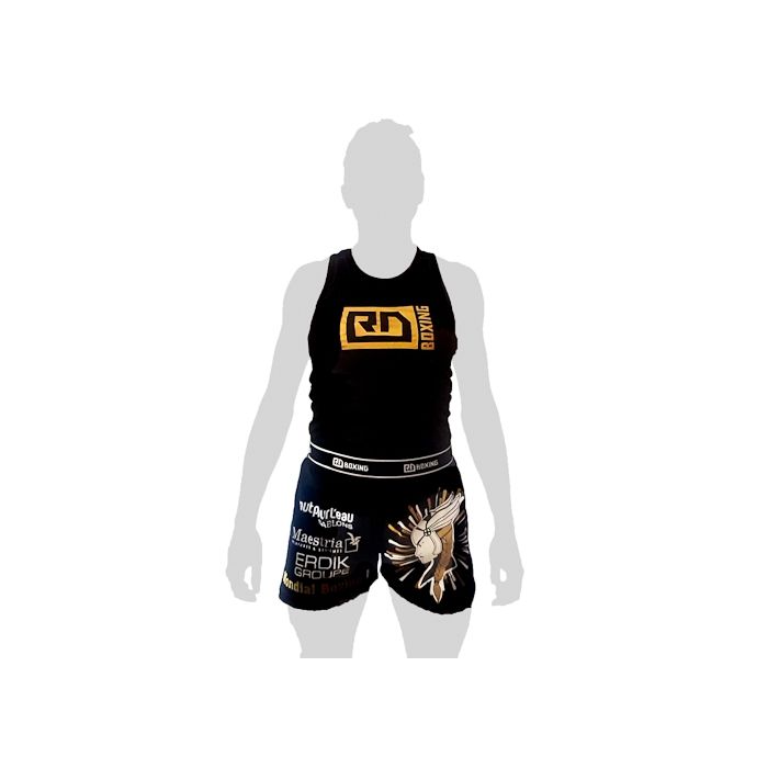 FIGHTER WEAR : Tenue Pro Model Ltd