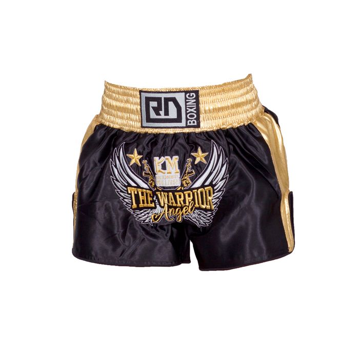 FIGHTER WEAR : Short GP / K1 Thaï Pro Model Ltd