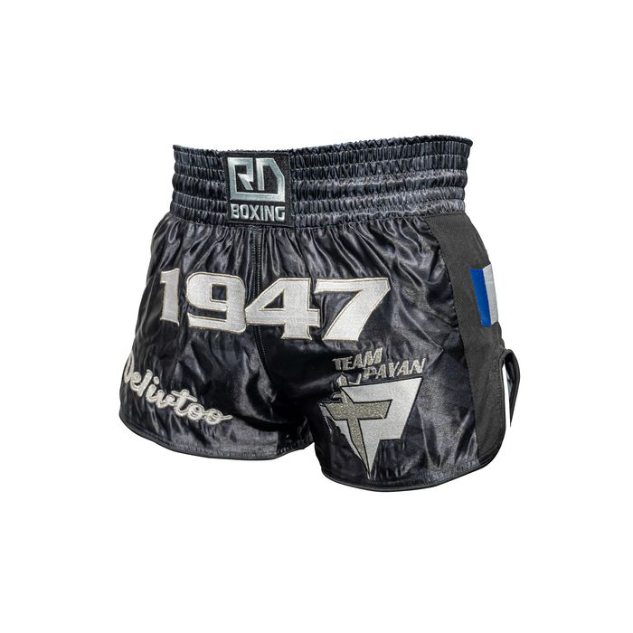 FIGHTER WEAR : Short GP / K1 Thaï Pro Model Ltd