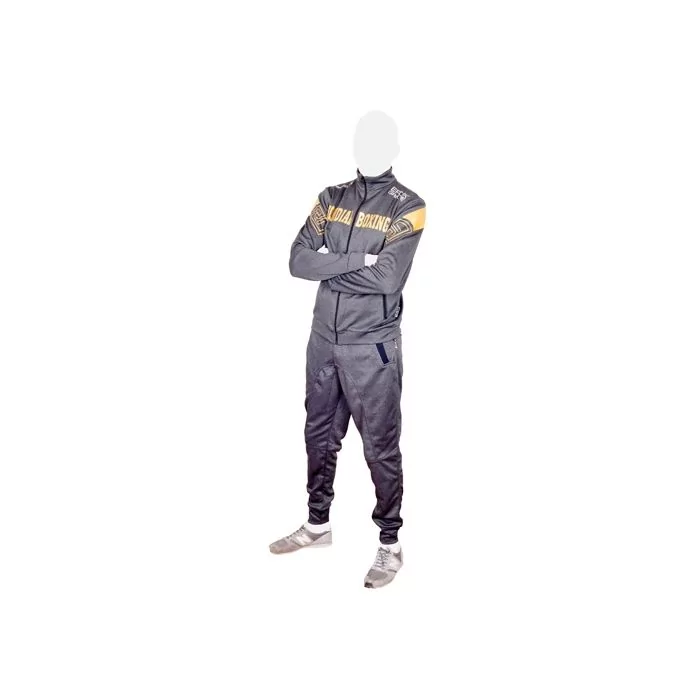 Survetement polyester clearance