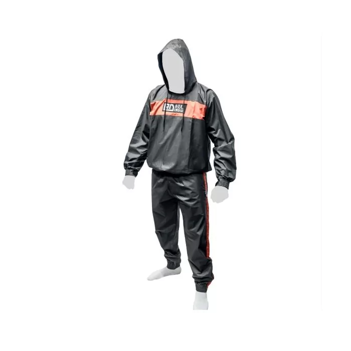 Tenue De Sudation Lourde à Capuche RD Boxing