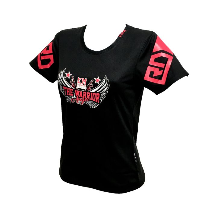 FIGHTER WEAR : T-shirt respirant Féminin Ltd
