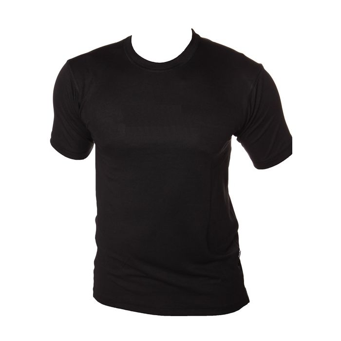 T-shirt technique respirant homme noir