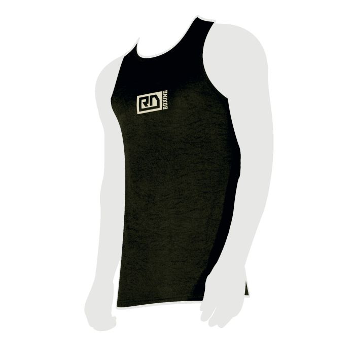 amateur singlet v3 black