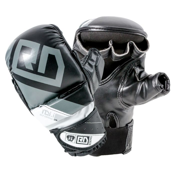 TDI self defence gloves V4 RD BOXING