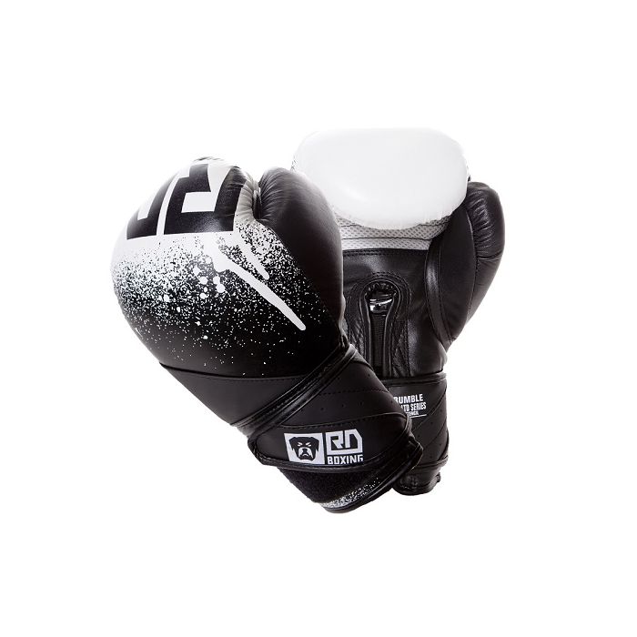 BOXING GLOVES RUMBLE V5  SERIES STENCIL Ltd EDITION RD BOXING