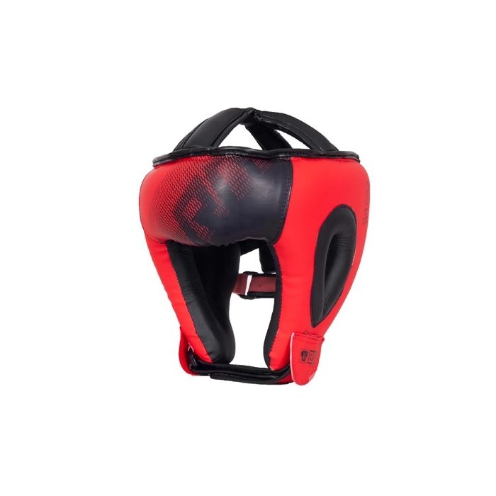 CASQUE BOXE ADULTE V5 ROUGE FADE RD BOXING