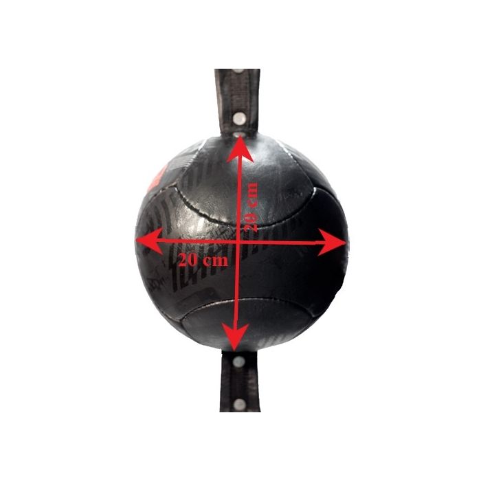 Rawlings | Lot de 12 balles souples officielles NFHS Pro en cuir à pois