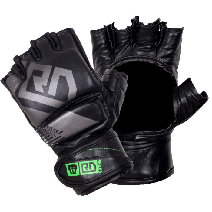 combat gloves mma klimax v4 black