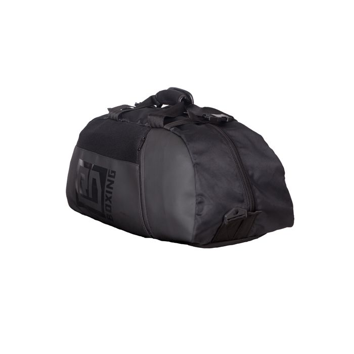 Sac De Sport Convertible Noir V5 RD BOXING