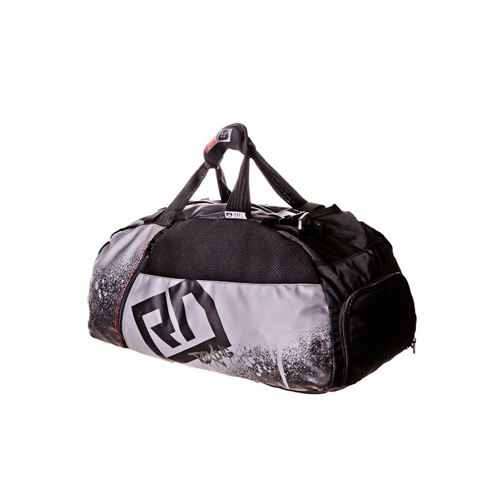 Sac De Sport Convertible STENCIL V5 RD BOXING