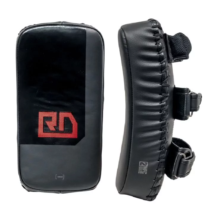 Pao Thai Courbe Loisir 2HFC Noir V6 RD BOXING