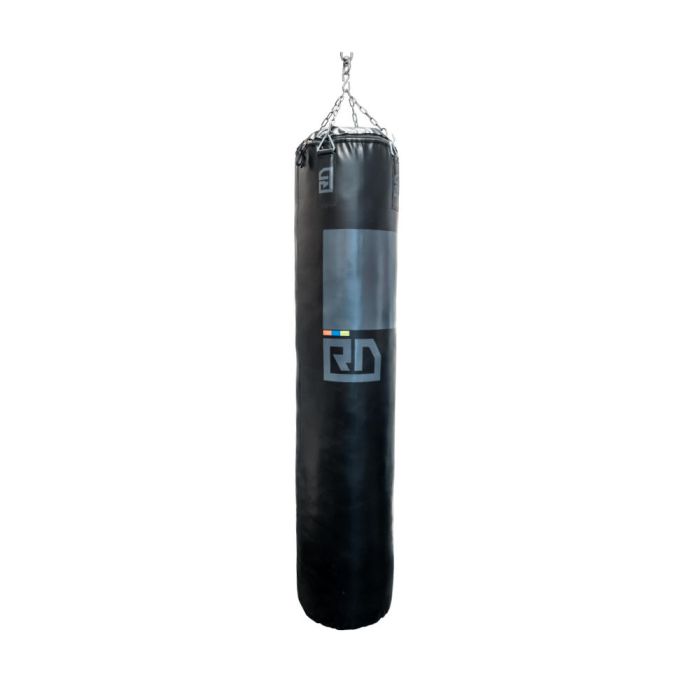 Sac De Frappe Pvc V6 Noir 150x35cm