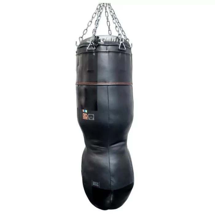 Sac De Frappe Peanut Pu V6 RD BOXING