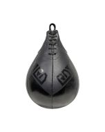 Poire De Vitesse Cuir À Lacet Noir V5 RD BOXING