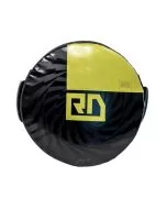 Bouclier De Frappe Rond Multifonction Jaune V6 RD BOXING