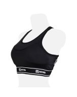 Brassiere de protection feminine V4 NOIR RD boxing