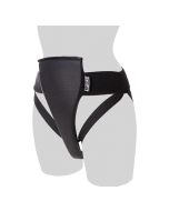 groin protector women PU V4 RD boxing