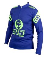 FIGHTER WEAR : t-shirt Manche Longue sérigraphie