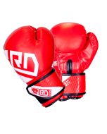 boxing gloves rumble v5 FADE black & grey  RD boxing