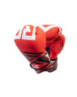 Gants de boxe training v6 junior rouge RD boxing