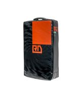 Bouclier De Frappe Rectangulaire Rouge V6 RD BOXING 