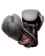 boxing gloves rumble v5 FADE black & grey  RD boxing