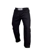 savate pants Men black