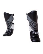 Shin/foot guard K1 / Muay Thaï HD V5 BLACK