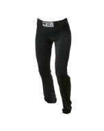 Pantalon Femme de Savate Boxe Française Uni Noir