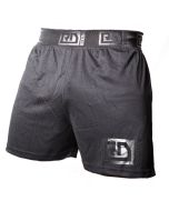 Boxing Shorts Performer Filet Mesh Black