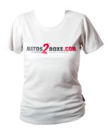 t shirt technique respirant féminin blanc