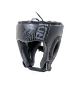 casque boxe Junior V4 noir RD boxing