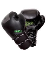 gants de boxe ultimate à lacet CUIR V5 RD boxing