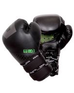 Gants De Boxe Ultimate à Lacet Cuir V5 RD BOXING