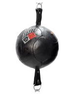 BALLON DOUBLE ÉLASTIQUE CUIR V5 RD BOXING 