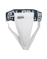 Cotton ribbed women groin protector V5 RD boxing